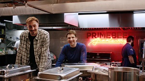 Шотландский бранч на основе виски Bruichladdich в Академии Primebeef Шотландский бранч на основе виски Bruichladdich в Академии Primebeef
